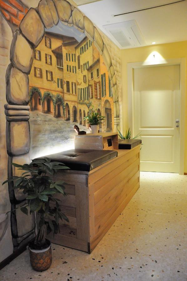 Nazionale Camere Montebelluna Extérieur photo