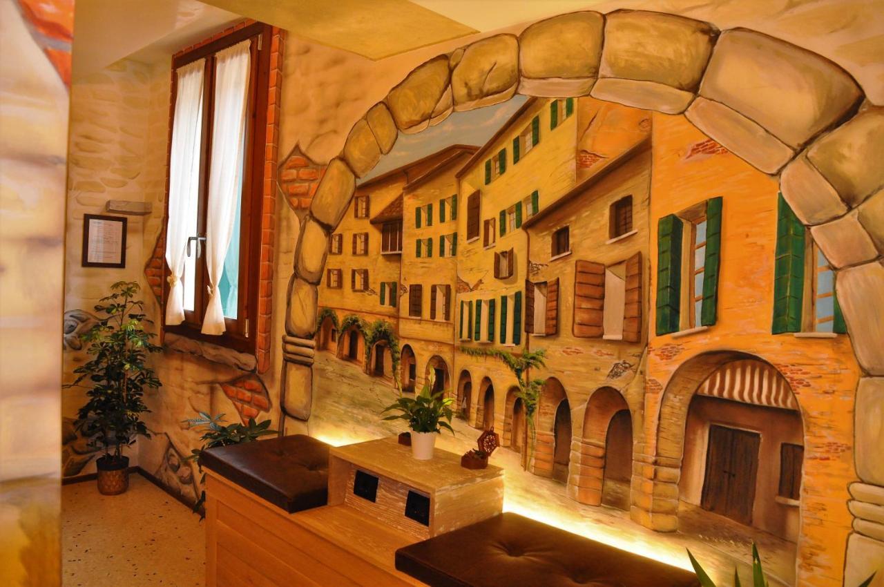 Nazionale Camere Montebelluna Extérieur photo
