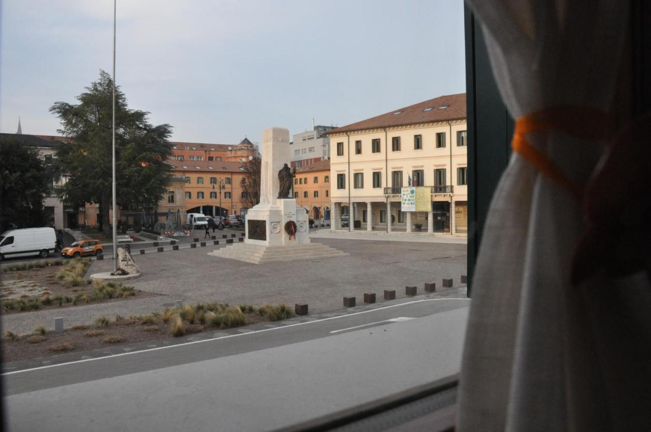 Nazionale Camere Montebelluna Extérieur photo