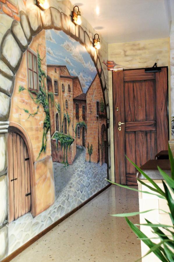 Nazionale Camere Montebelluna Extérieur photo