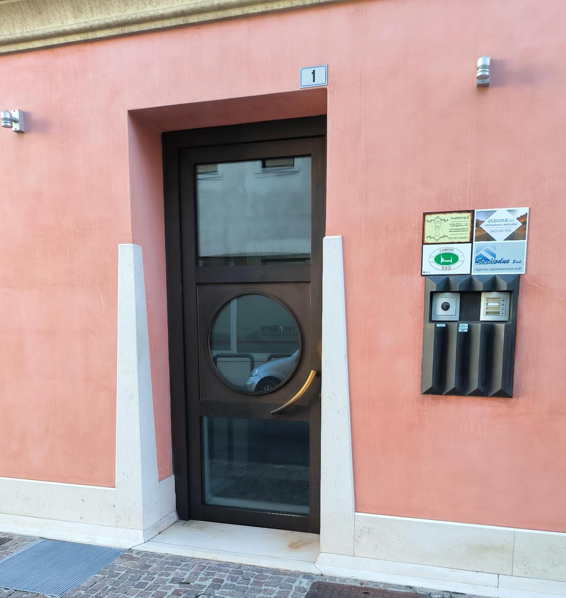 Nazionale Camere Montebelluna Extérieur photo