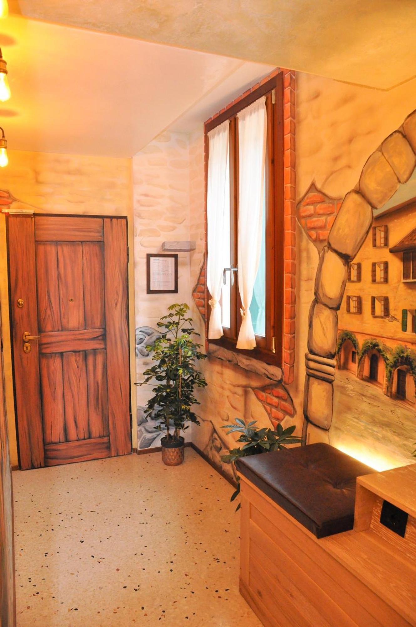 Nazionale Camere Montebelluna Extérieur photo